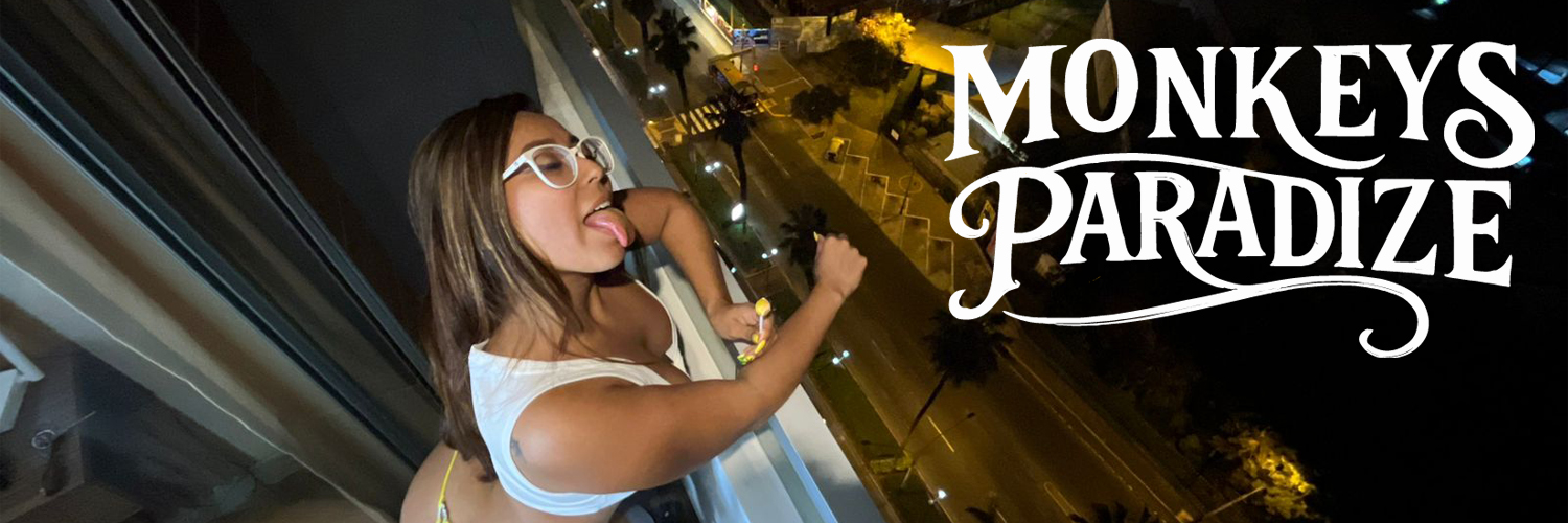 Monkey´s Paradize's banner