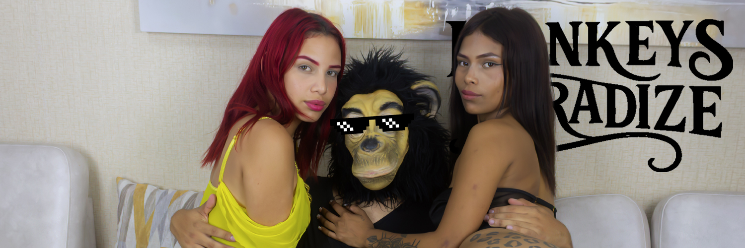 Monkey´s Paradize's banner