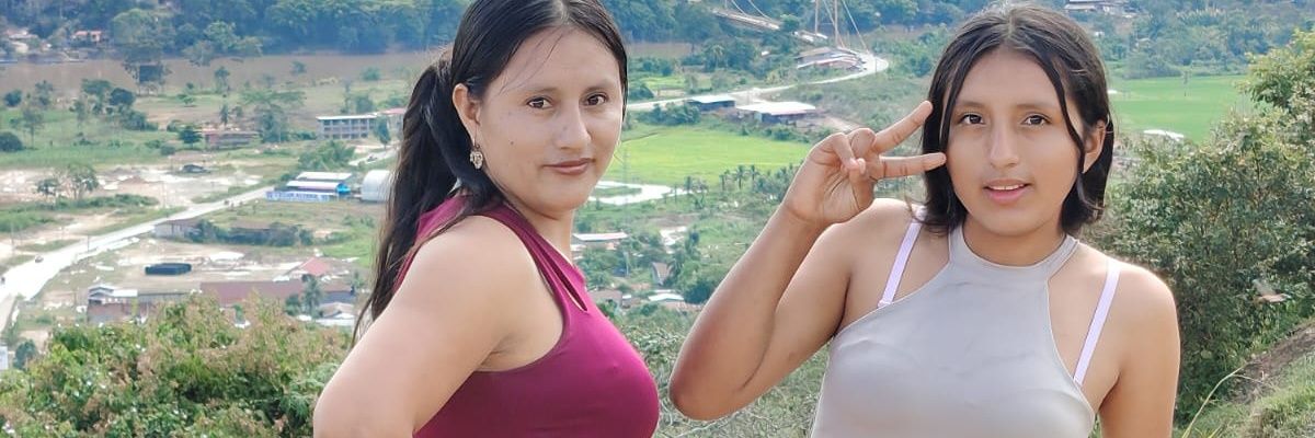 Rosalinda Dominguez's banner