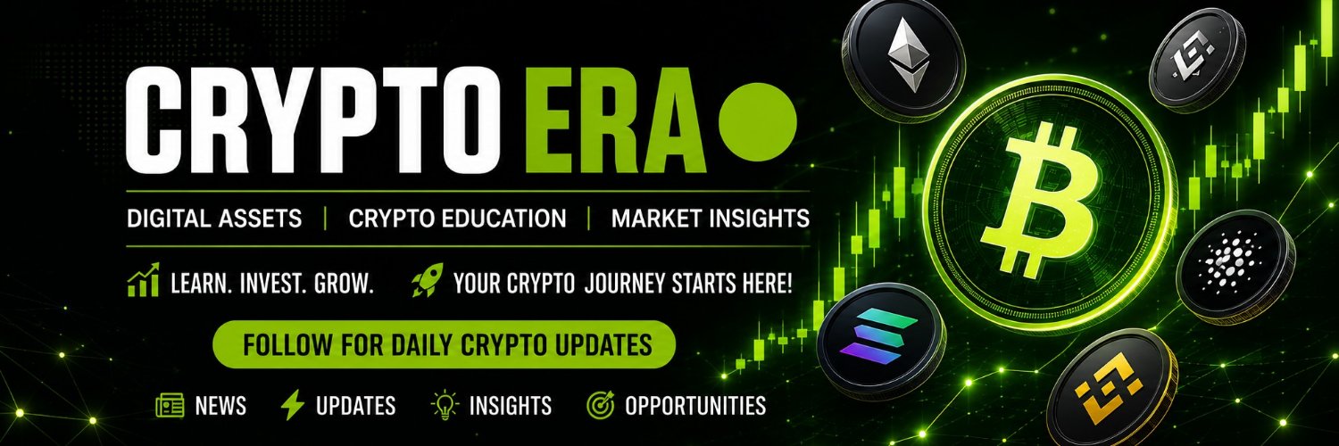 Crypto Era 🟢 | Digital Assets.'s banner