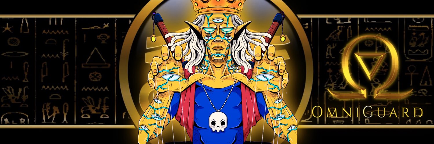 ETERNALS ♰'s banner