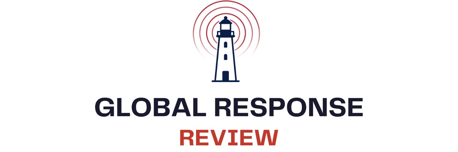 Global Response Review's banner