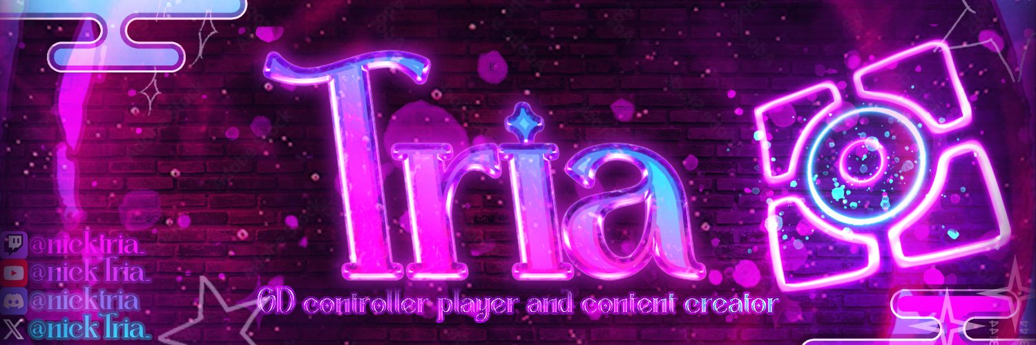 Tria's banner
