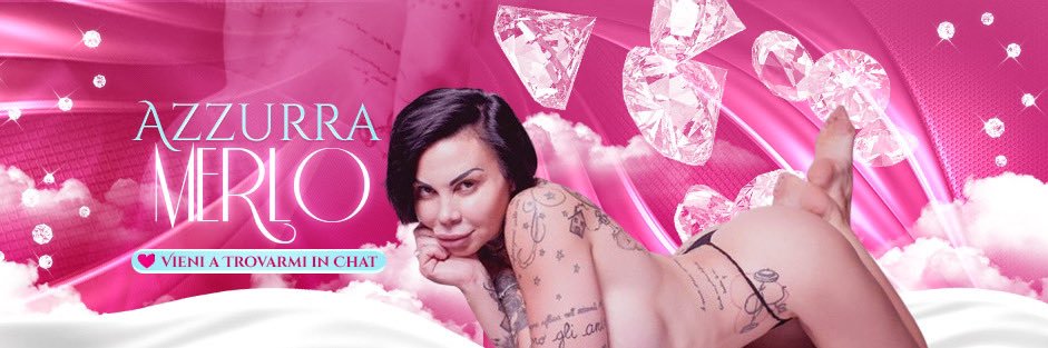 Azzurra Merlo ❤️'s banner