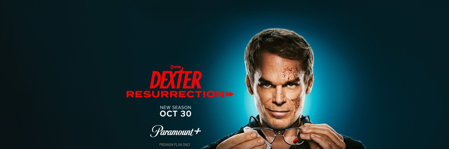 Dexter's banner
