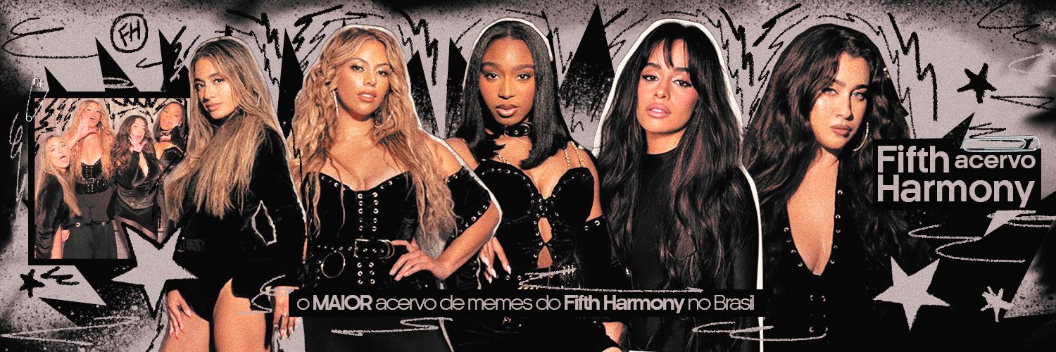 acervo fifth harmony's banner