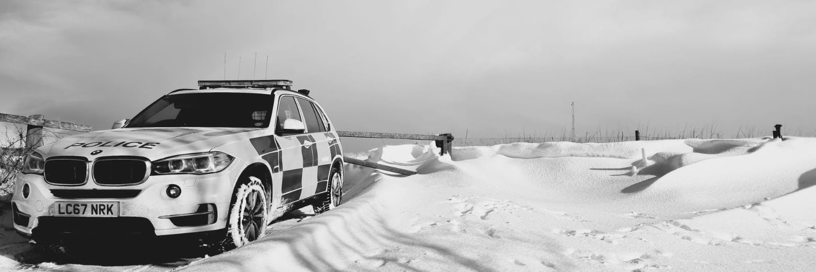 Humber Roads Police's banner