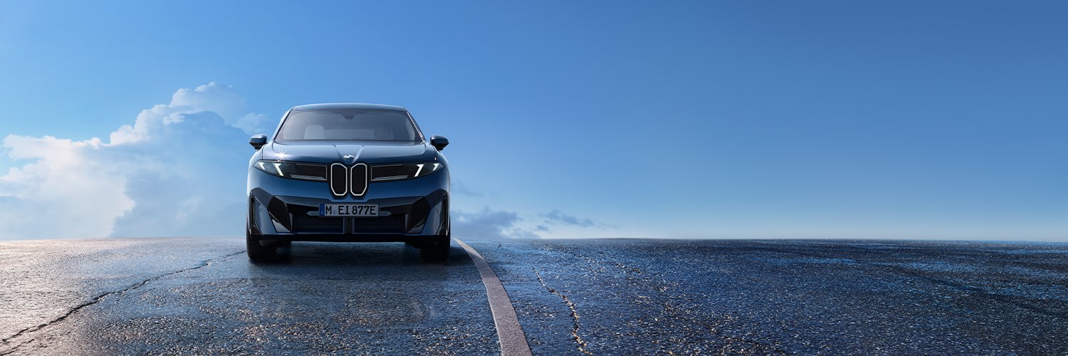 BMW's banner
