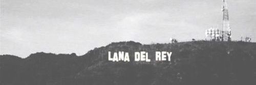 trechos lana del rey's banner