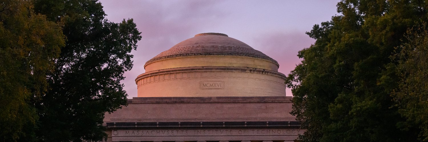 Massachusetts Institute of Technology (MIT)'s banner