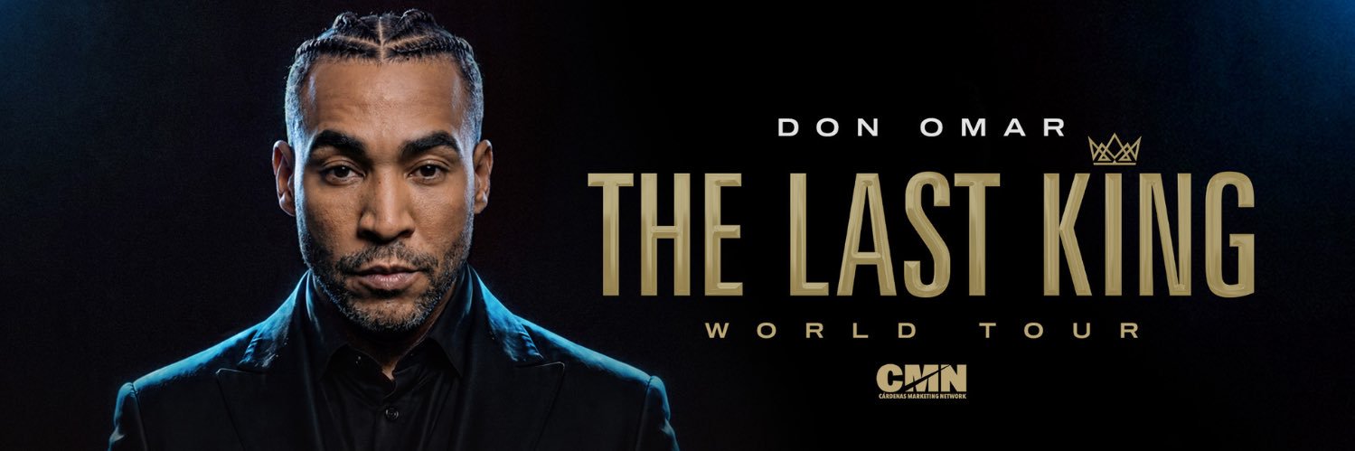 DON OMAR aka KONG's banner