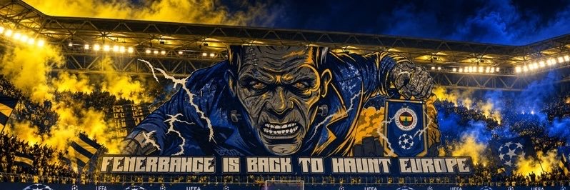 Asensio's banner
