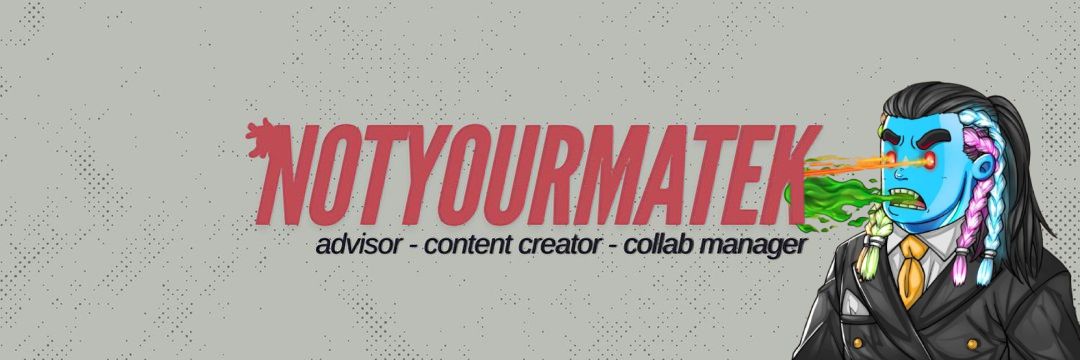 Notyourmatek😎's banner