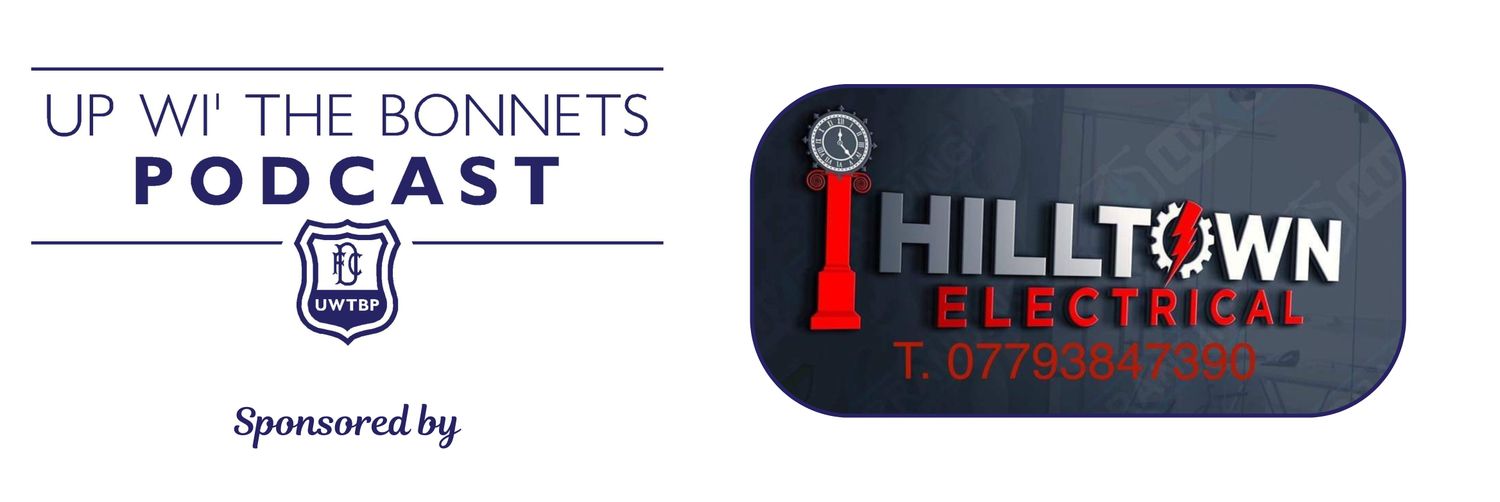 Up Wi' The Bonnets Podcast's banner