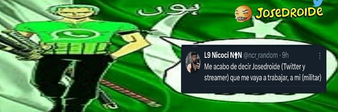 josedro 💋's banner