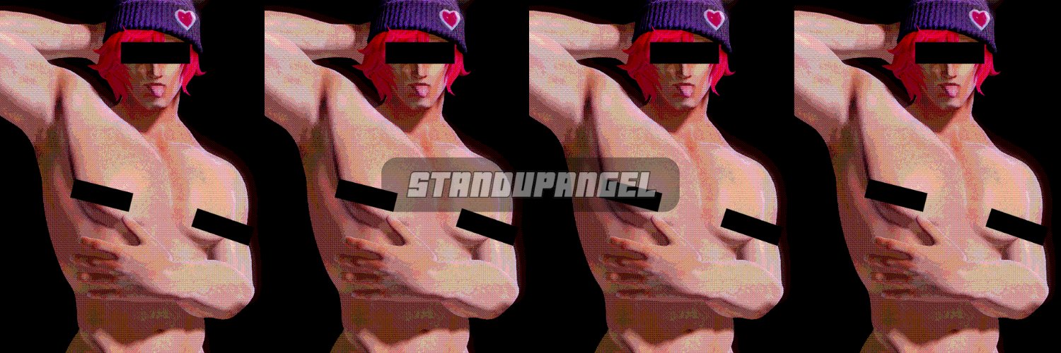 StandUpAngel | Comms Open's banner