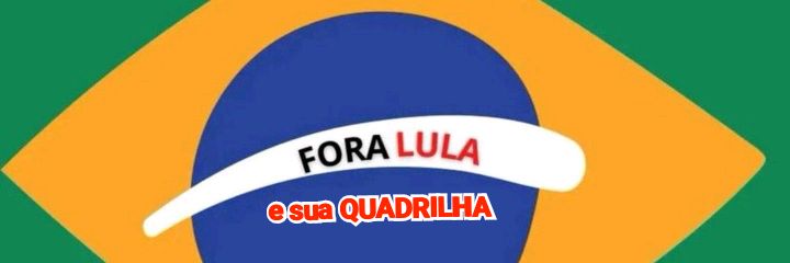 LIBERDADE🇧🇷BRASIL's banner