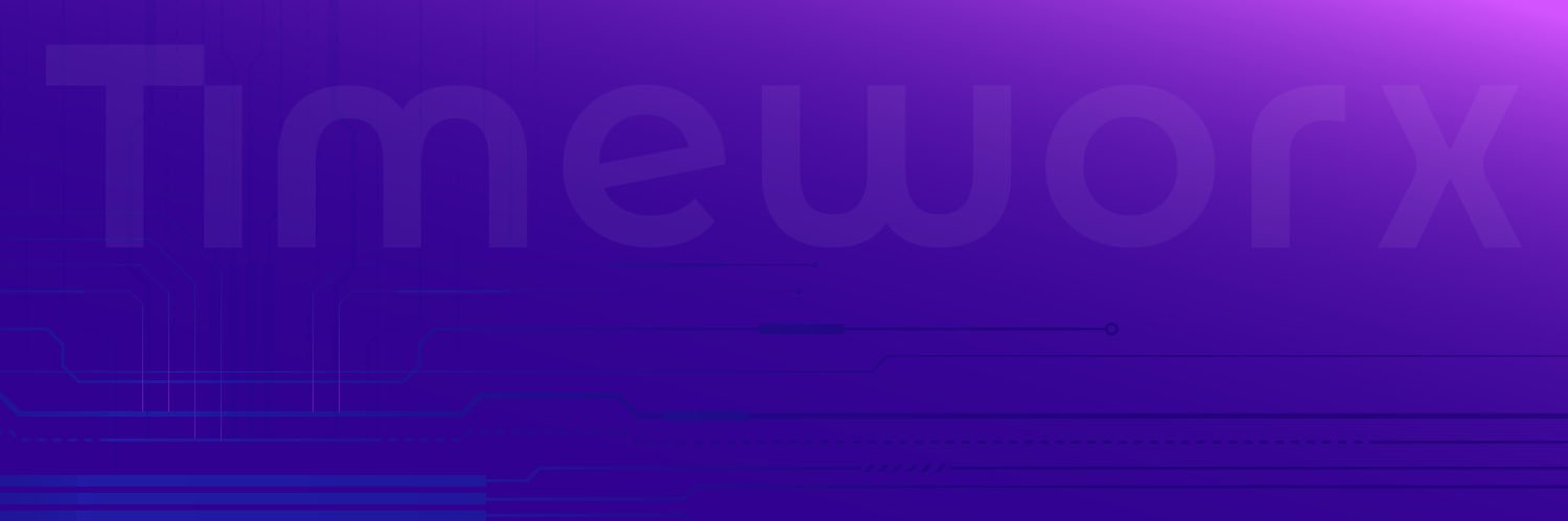 Timeworx's banner