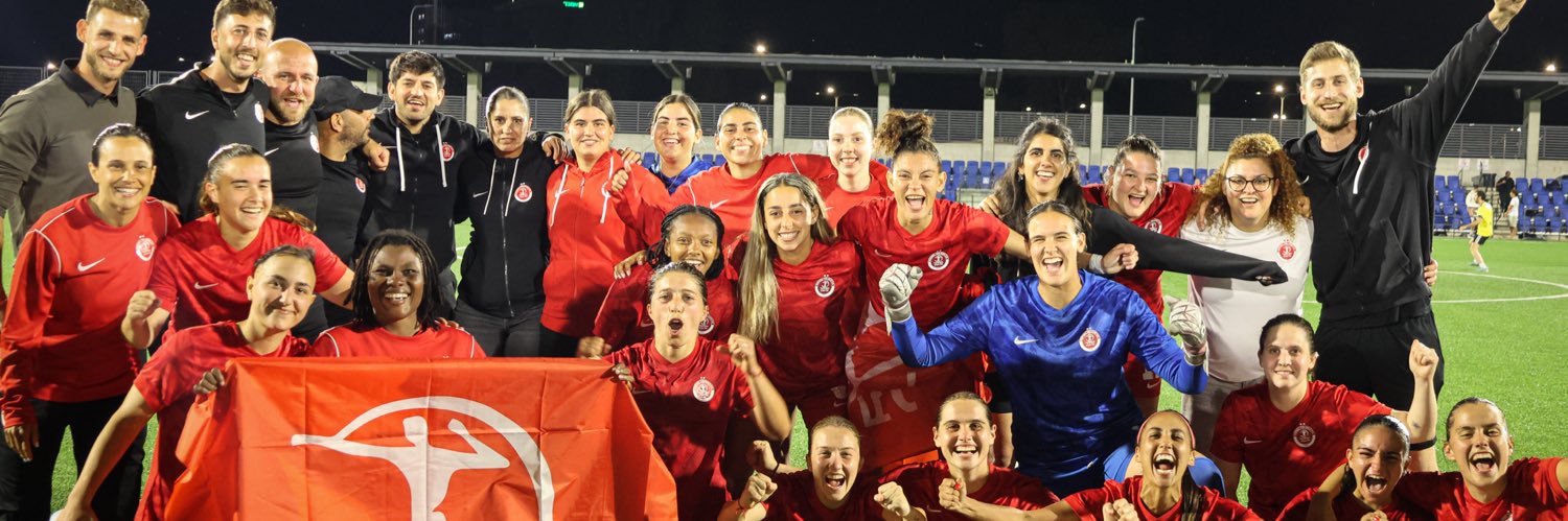 HapoelTAwomen's banner