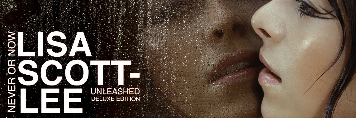 Lisa Scott-Lee's banner