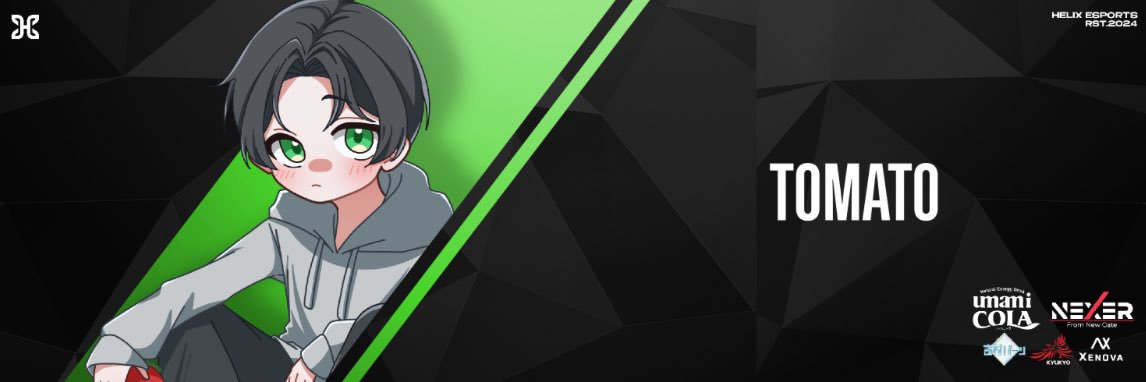 HELIXとまと🍅's banner