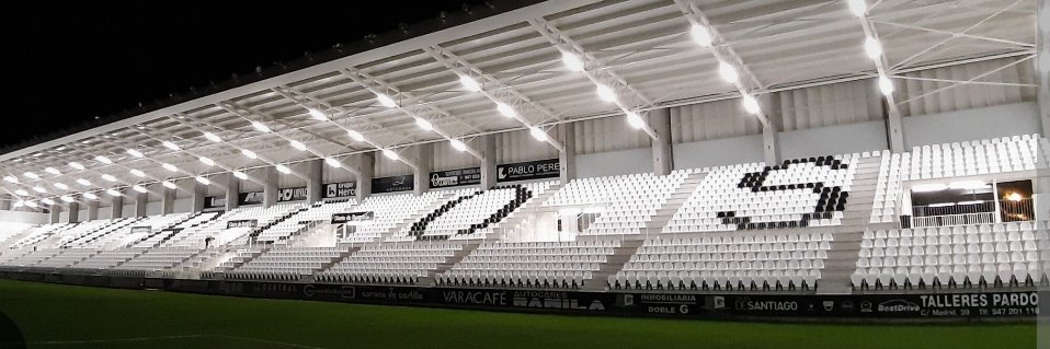 Adelante Campeadores's banner