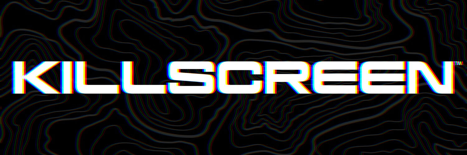 Killscreen's banner