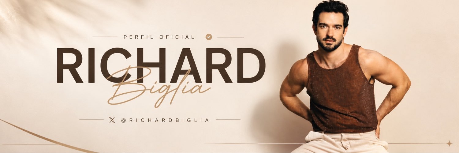 Richard Biglia's banner