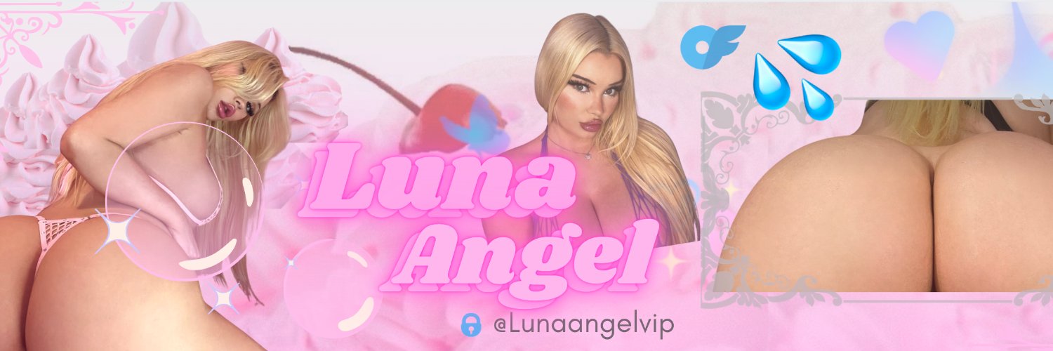 Luna 💦's banner