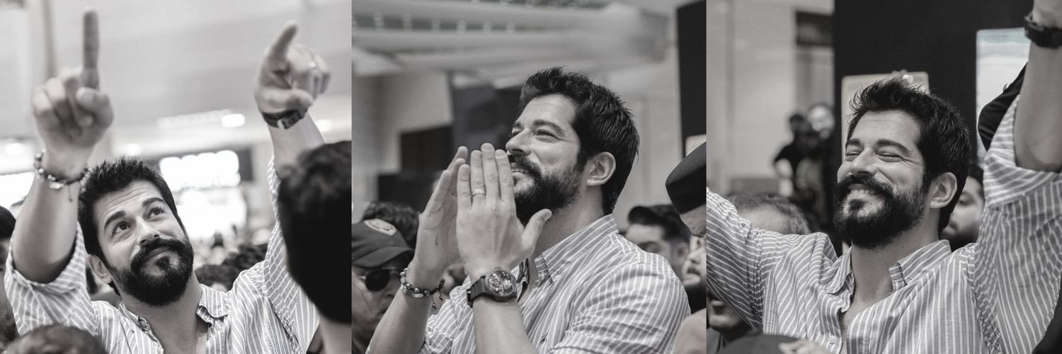 Burak Özçivit Etkinlik's banner
