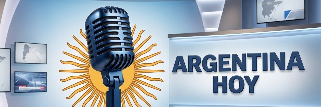 𝐀𝐑𝐆𝐄𝐍𝐓𝐈𝐍𝐀 𝐇𝐎𝐘 🎙🎧📻📰 🇦🇷 🌟🌟🌟's banner