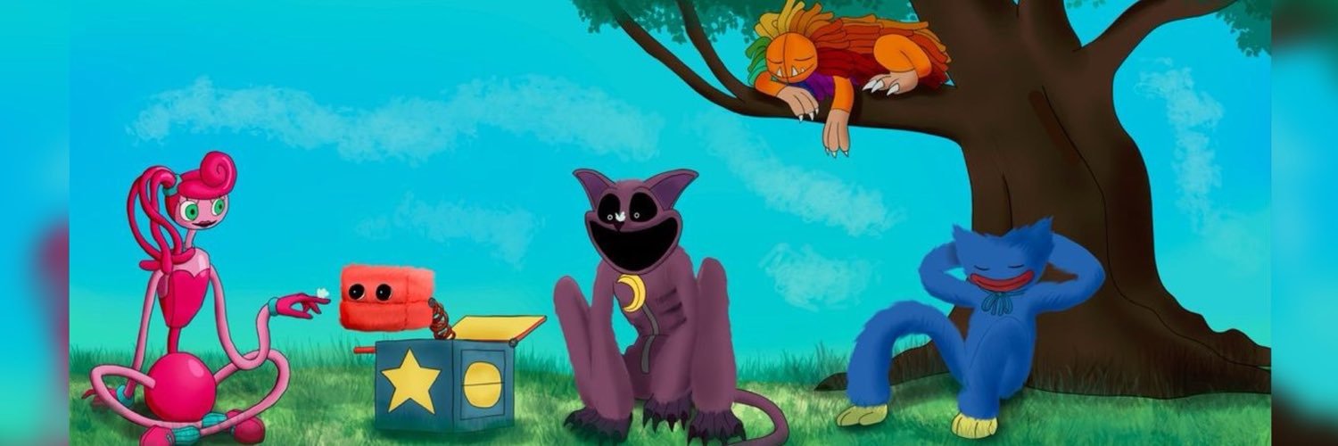 kittyuh :3 (Poppy ch 6 supremacy)'s banner
