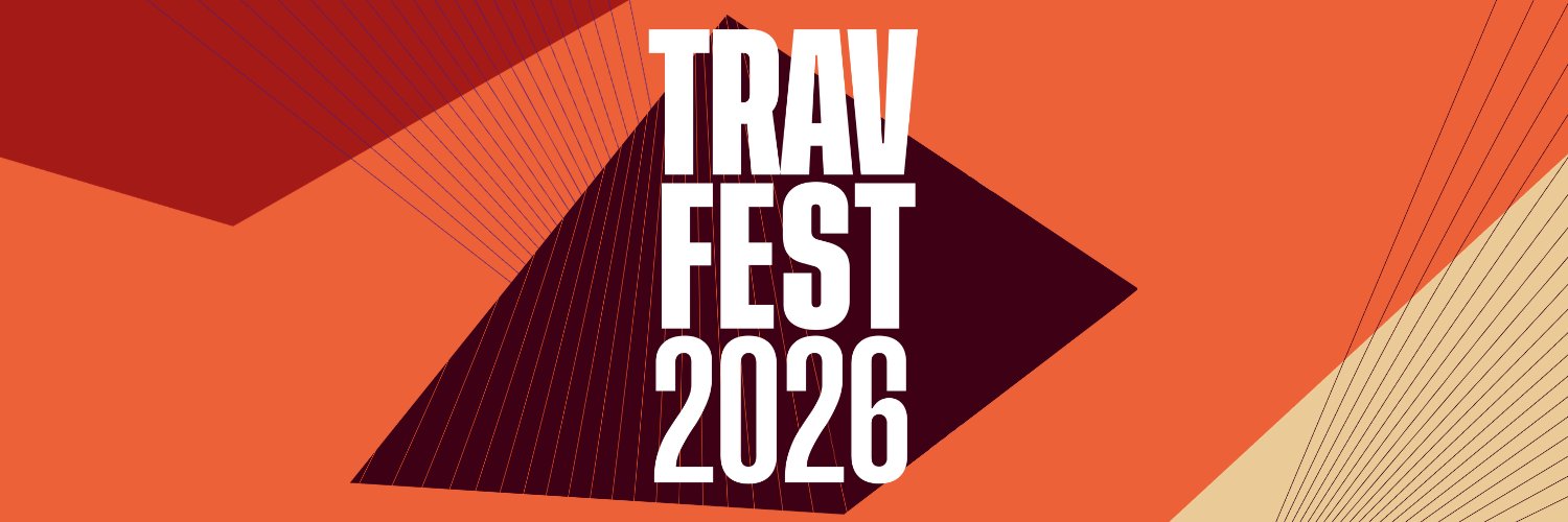 Traverse Theatre's banner