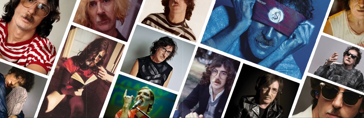Archivo Charly García's banner