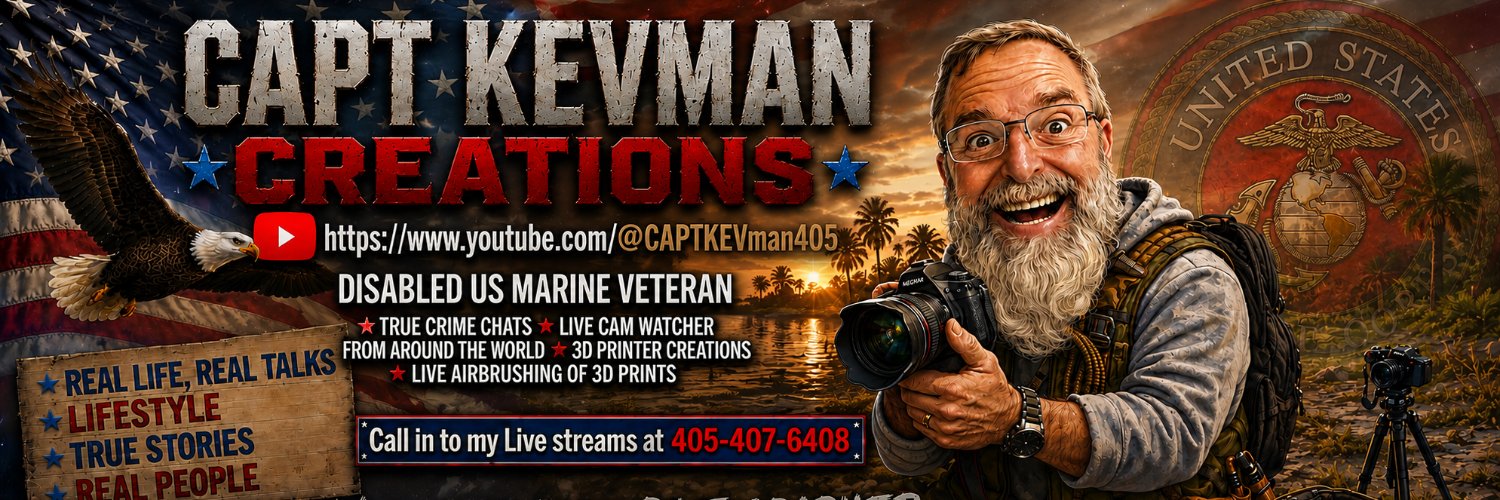 Capt KEVman!!!'s banner