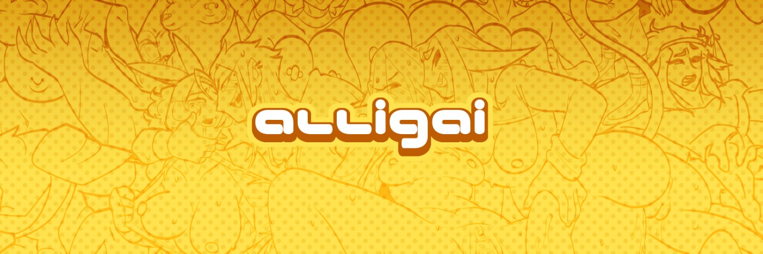 Alligai 🔞's banner