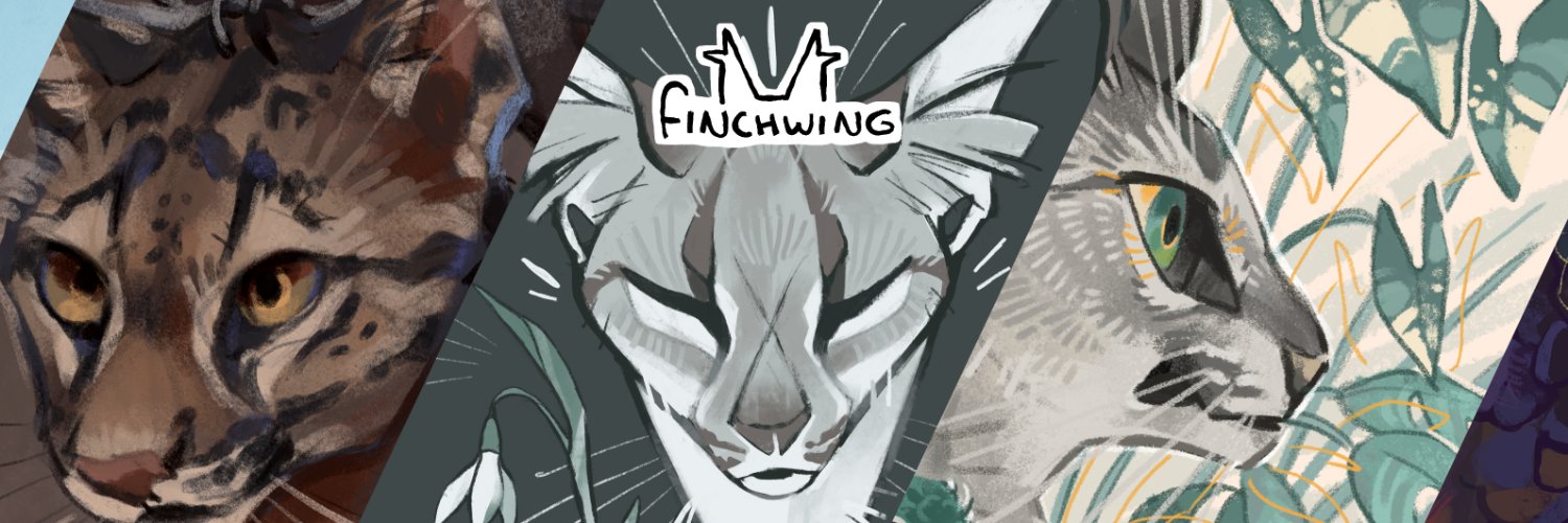 Finch's banner