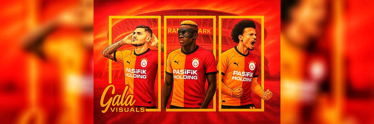 Gala Visuals's banner