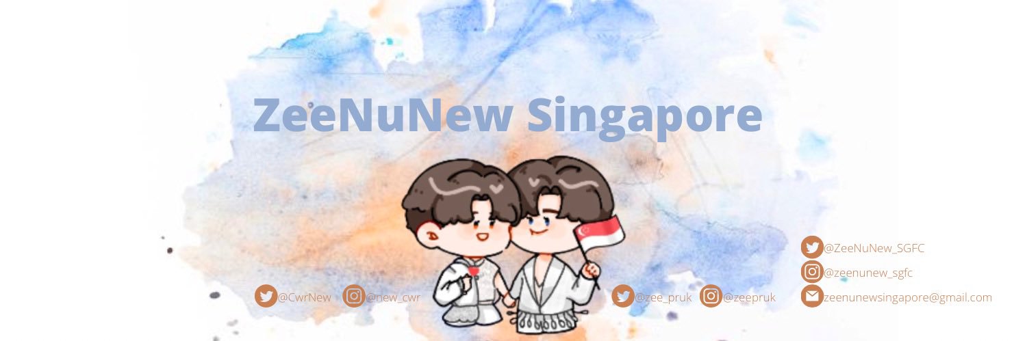 ZeeNuNew Official Singapore🇸🇬（Rest）'s banner