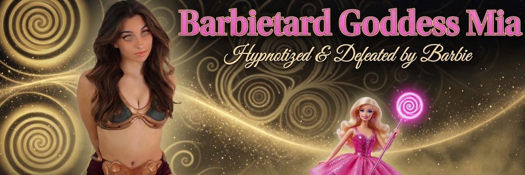 Barbietard Mia (Parody ) 💗's banner