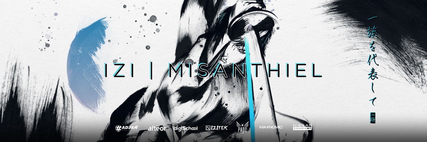 Misanthiel's banner