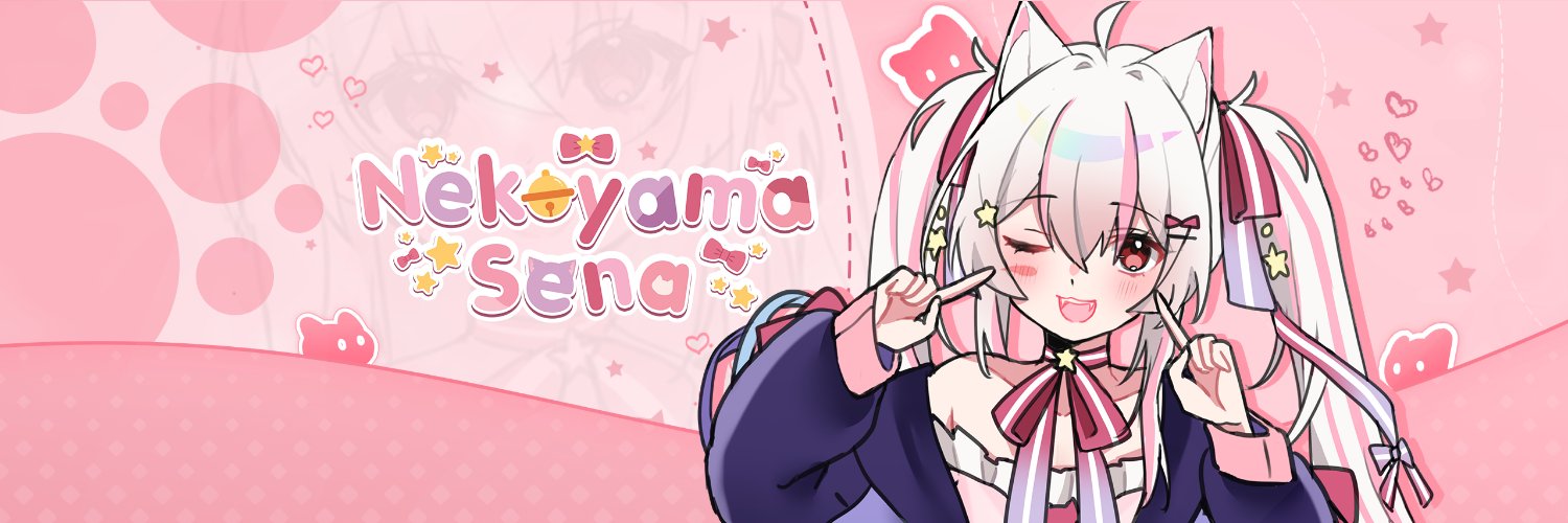 Nekoyama Sena ♥🐇's banner