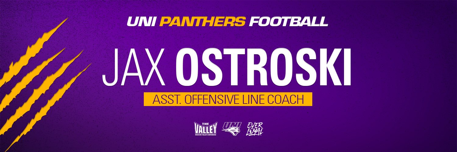 Jax Ostroski's banner