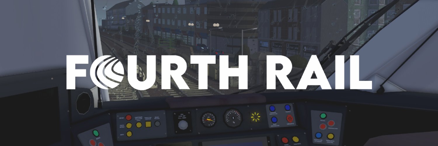 Fourth Rail's banner