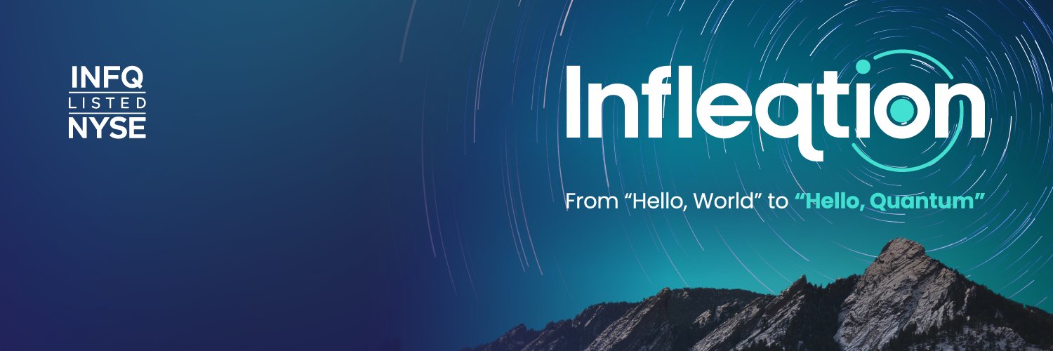 Infleqtion's banner