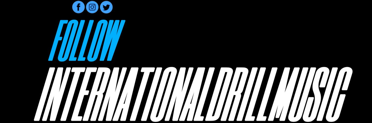 INTERNATIONAL DRILL MUSIC's banner