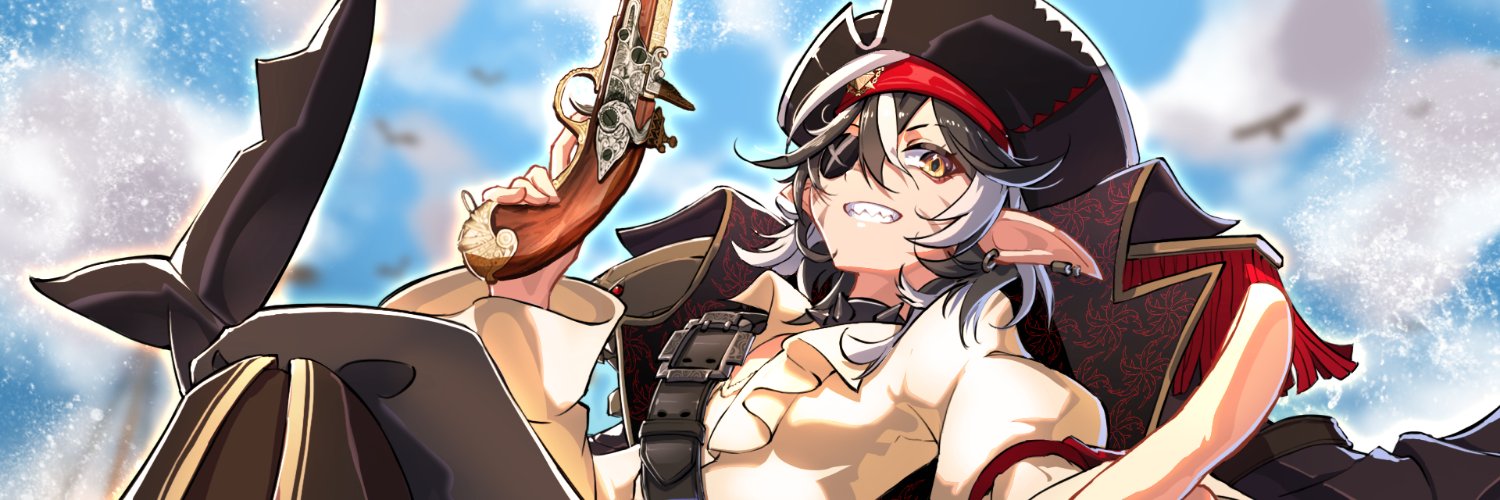 Shekai 🦈🏴‍☠️ RE:COPE's banner