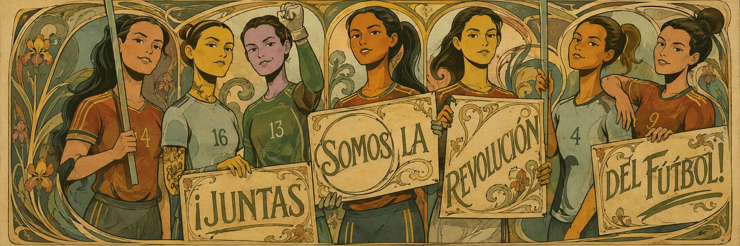 Femfutal ♦️'s banner