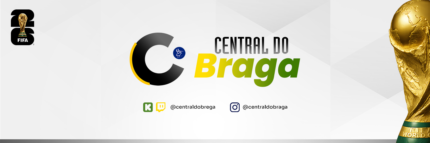 Central do Braga's banner