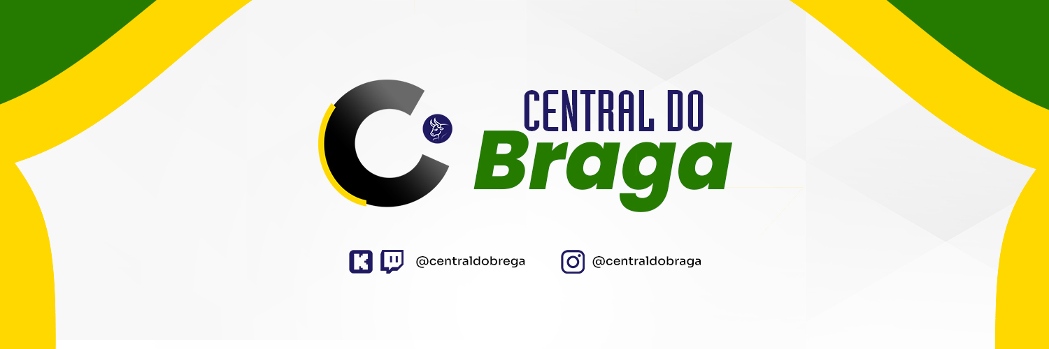 Central do Braga's banner